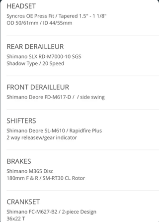 Bicicleta Montaña Doble Scott Spark 960 T L 2017