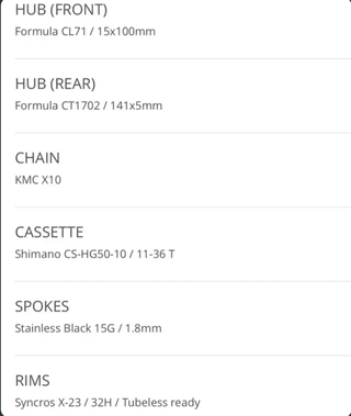 Bicicleta Montaña Doble Scott Spark 960 T L 2017