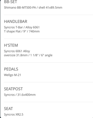 Bicicleta Montaña Doble Scott Spark 960 T L 2017