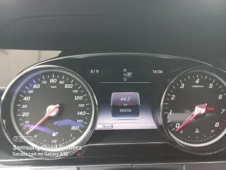 Mercedes-Benz E300 2017