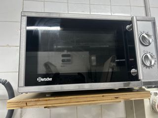 Microondas Bartscher