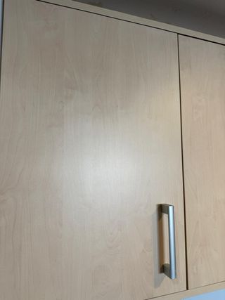 Muebles de cocina madera y mármol