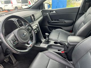 Kia Sportage GTline