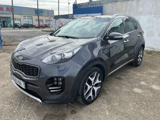 Kia Sportage GTline