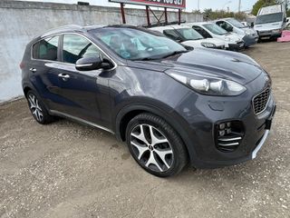 Kia Sportage GTline