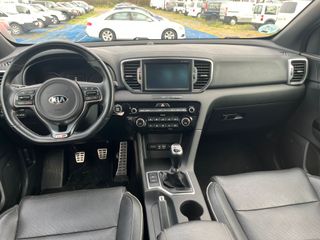 Kia Sportage GTline