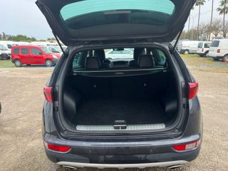 Kia Sportage GTline
