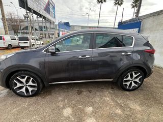 Kia Sportage GTline