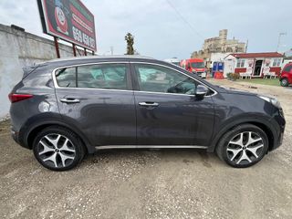 Kia Sportage GTline