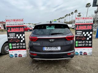 Kia Sportage GTline