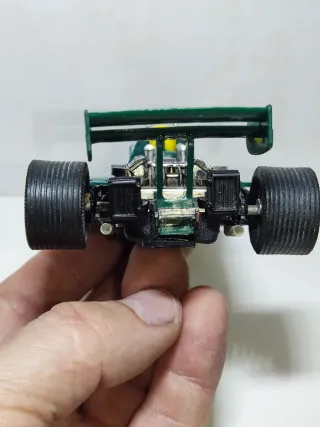 Scalextric Tyrrell P34.