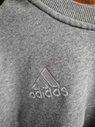 Sudadera Retro Feyenoord Talla S Adidas