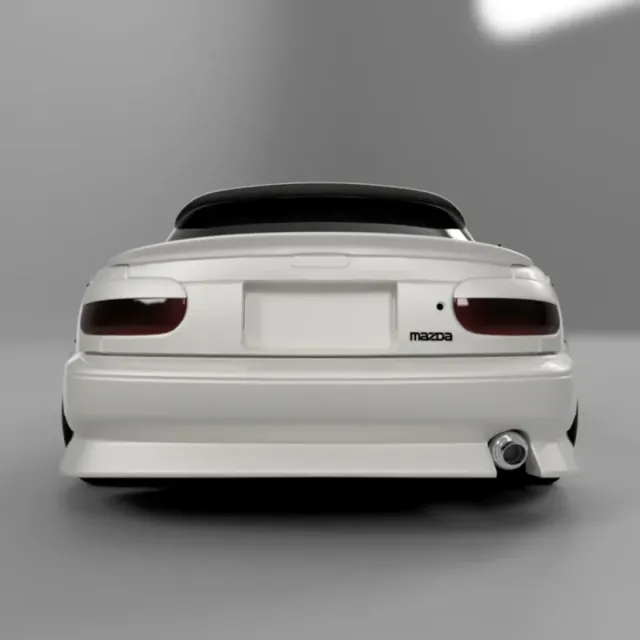 Pestañas Faros Mx5 Nb2