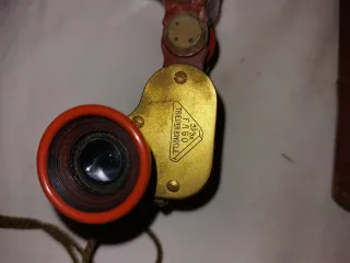 Prismáticos ópera antiguos