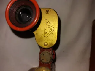 Prismáticos ópera antiguos