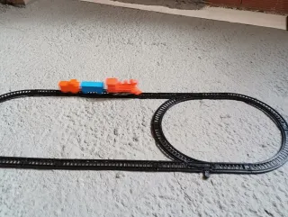 Tren Mini Western Zug Set
