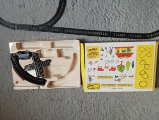 Tren Mini Western Zug Set