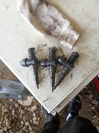 Inyectores bomba Grupo Bat