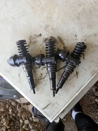 Inyectores bomba Grupo Bat