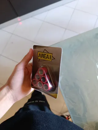 Rulli Area1 19x15,5 3,5gr