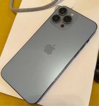 iPhone 13 Pro Max Azul Grafito 256GB