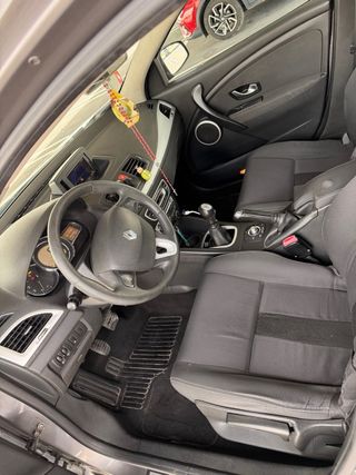 Renault Megane 2012