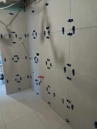 Albañil Pladur Azulejos