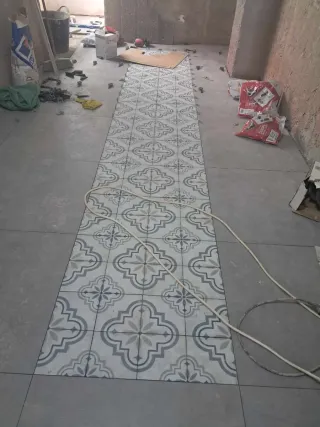 Albañil Pladur Azulejos