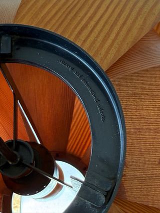 Lámpara “Coderch” Disa 1954 vintage