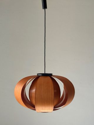 Lámpara “Coderch” Disa 1954 vintage