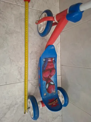 Regalo Patinete 3 Ruedas si compras cargador 2USB