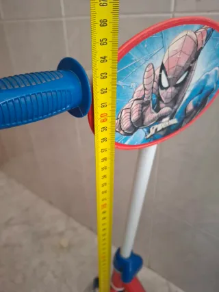 Regalo Patinete 3 Ruedas si compras cargador 2USB