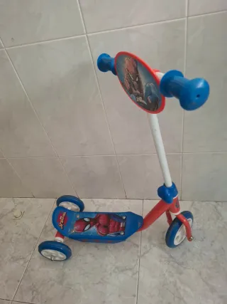 Regalo Patinete 3 Ruedas si compras cargador 2USB