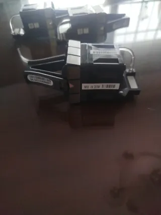 Módulos de ventilación switches cisco