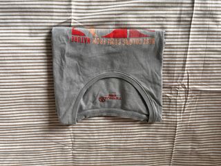 Camiseta Ternua Talla S. 100% algodón