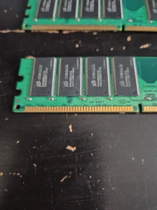 Memoria RAM Corsair VS1GB400C3 1GB DDR
