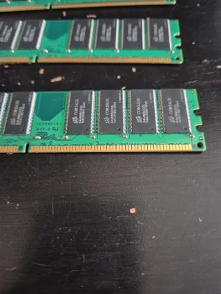Memoria RAM Corsair VS1GB400C3 1GB DDR