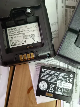 Epson TM-P20 Térmico POS printer 203 x 203 DPI