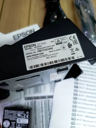 Epson TM-P20 Térmico POS printer 203 x 203 DPI