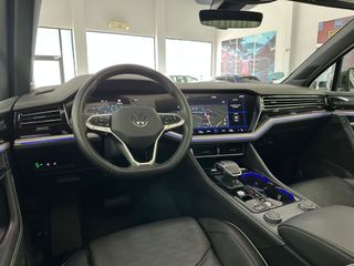 Volkswagen Touareg Eleg 3.0 V6 TDI 170kW Tip 4M