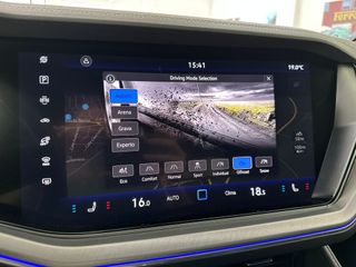 Volkswagen Touareg Eleg 3.0 V6 TDI 170kW Tip 4M