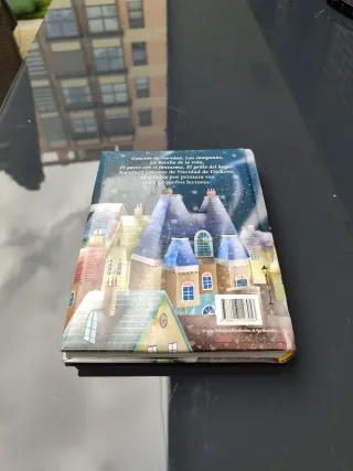 Cuentos de Navidad de Charles Dickens