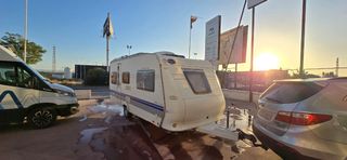 Hobby 495 UK LUXE 2008