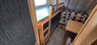 Hobby 495 UK LUXE 2008