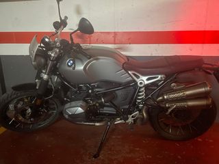 BMW Naked 18975 km