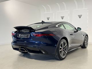 Jaguar F-Type 30t R-Dynamic NACIONAL