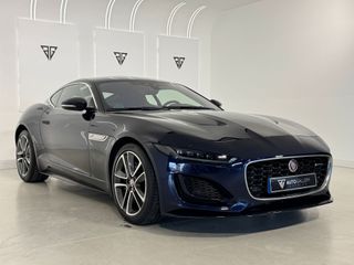 Jaguar F-Type 30t R-Dynamic NACIONAL