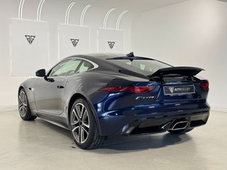 Jaguar F-Type 30t R-Dynamic NACIONAL