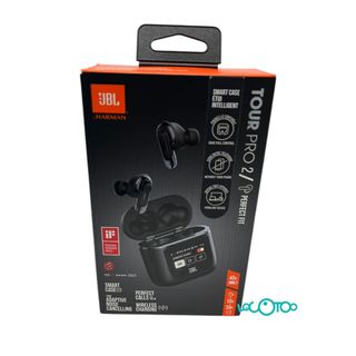 Auriculares JBL TOUR PRO 2 Negros