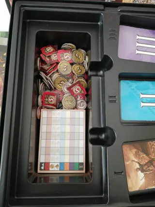 Juego de mesa 7 Wonders